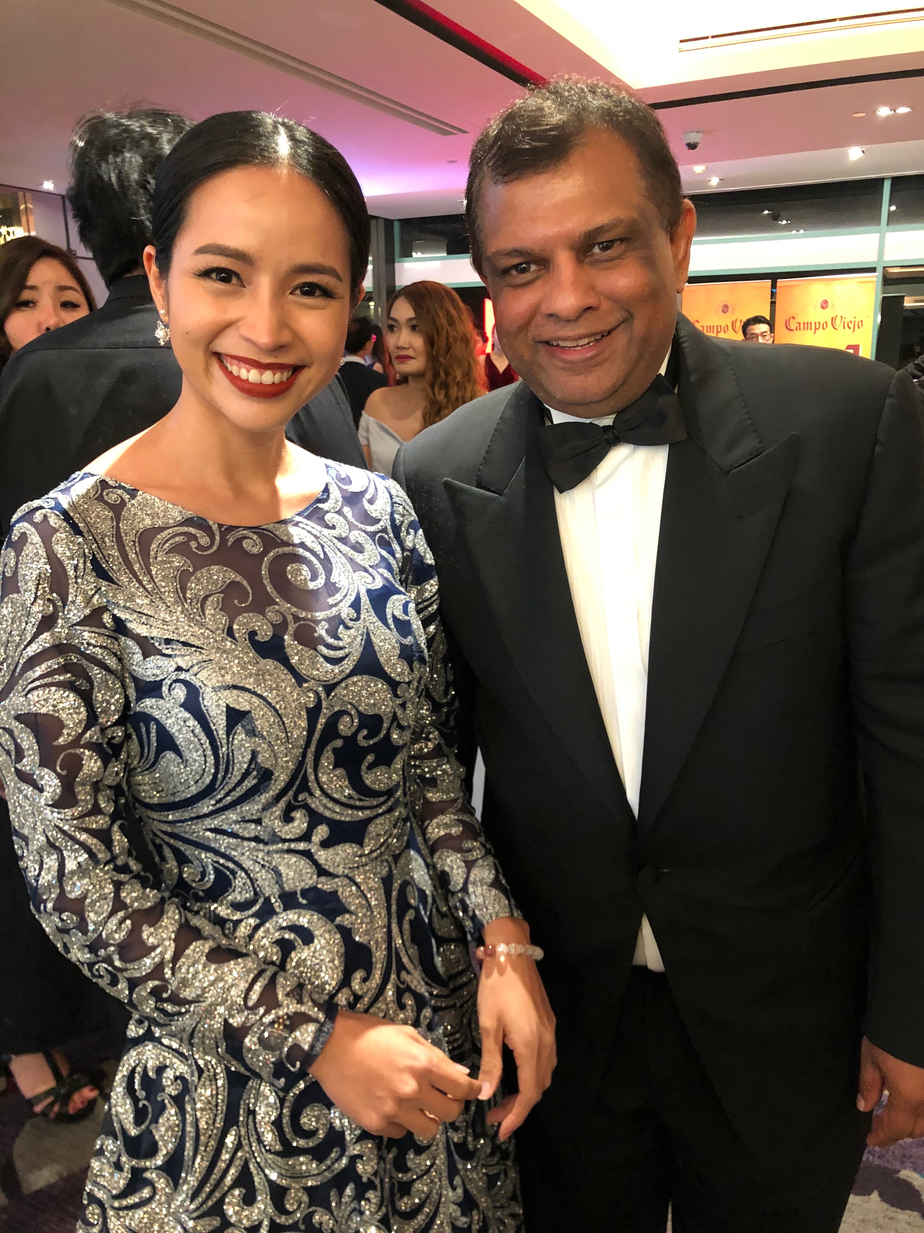 Tony Fernandes — Asia CEO Summit