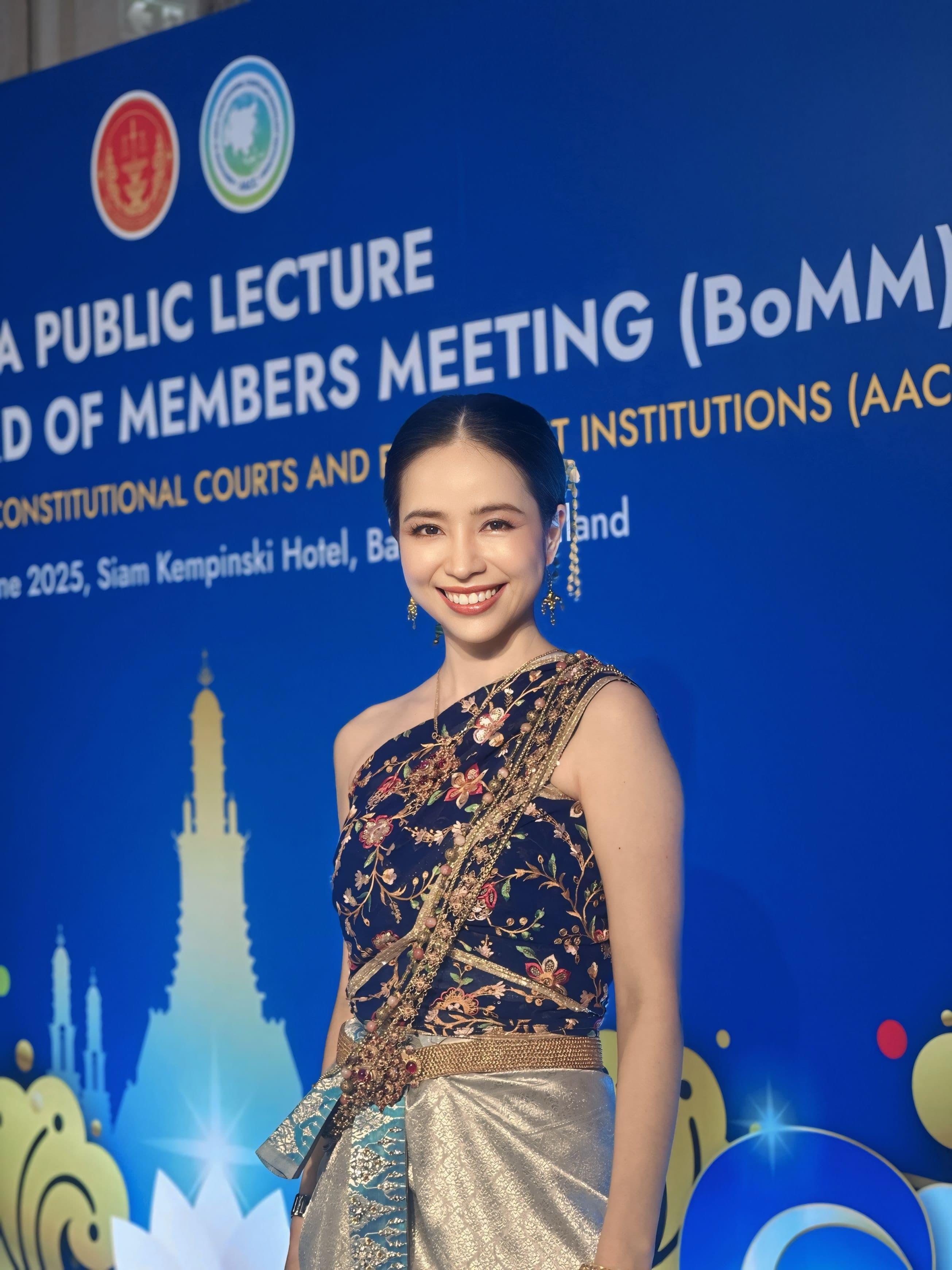 AACC Board of Members Meeting — Siam Kempinski